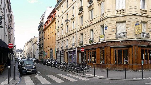 Paris 11ᵉ - Immobilier - CENTURY 21 Chorus Saint-Antoine - Paris_XI_rue_Titon