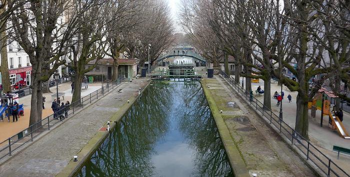Paris 11e - Immobilier - CENTURY 21 Chorus Saint-Antoine - canal saint-martin_paris_11
