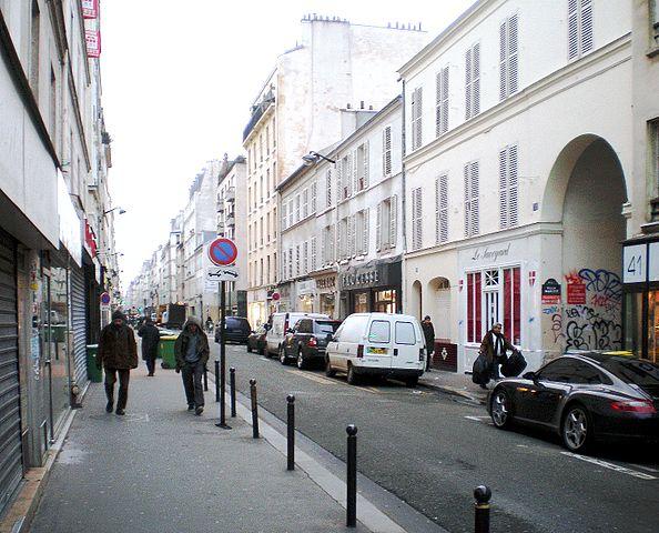 Paris 11e - Immobilier - CENTURY 21 Chorus Saint-Antoine - Paris_XI_Rue_Popincourt