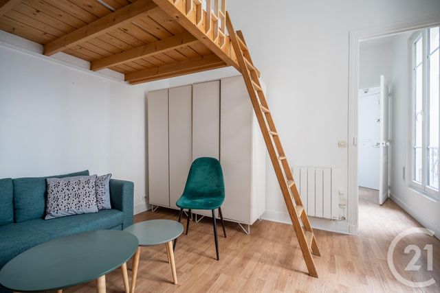 appartement - PARIS - 75011