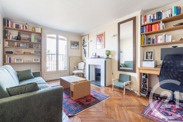 Appartement F2 à vendre PARIS