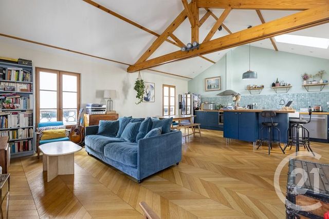 appartement - PARIS - 75011