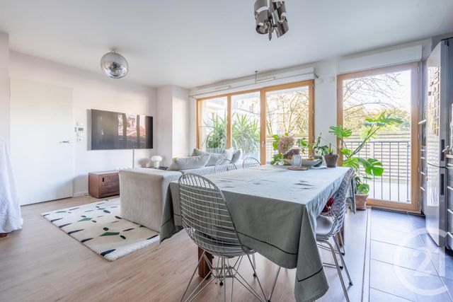 appartement - AUBERVILLIERS - 93