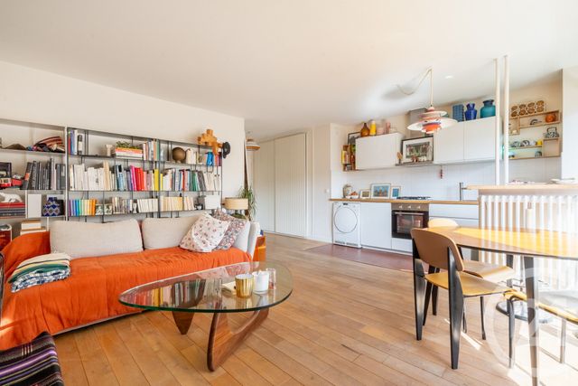 appartement - PARIS - 75012
