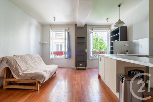appartement - PARIS - 75011