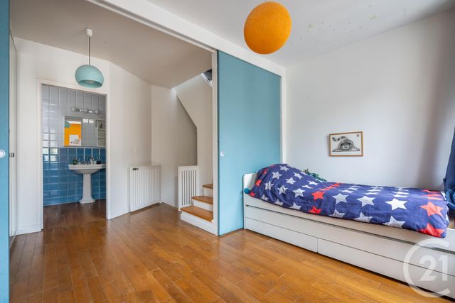 Appartement F3 à vendre - 3 pièces - 86.0 m2 - PARIS - 75012 - ILE-DE-FRANCE - Century 21 Chorus Saint-Antoine