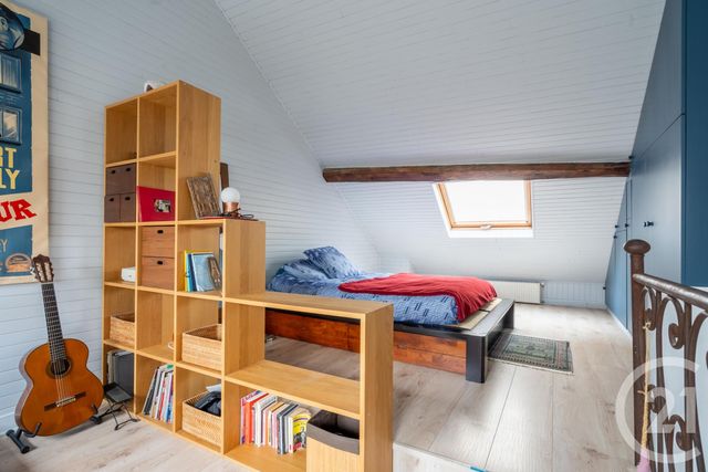 Appartement F3 à vendre - 3 pièces - 86.0 m2 - PARIS - 75012 - ILE-DE-FRANCE - Century 21 Chorus Saint-Antoine