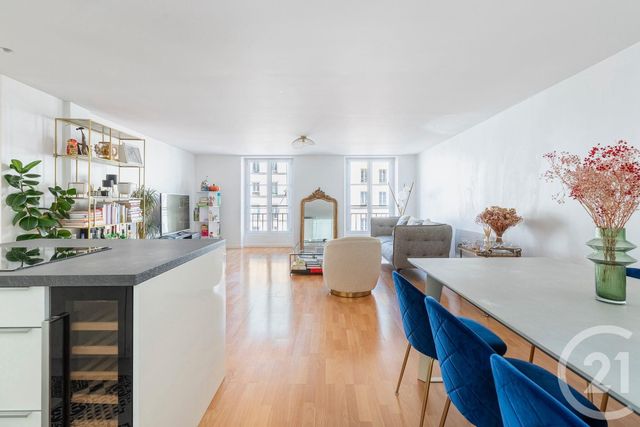 Afficher la photo en grand Appartement F3 à vendre - 3 pièces - 67.21 m2 - PARIS - 75012 - ILE-DE-FRANCE - Century 21 Chorus Saint-Antoine