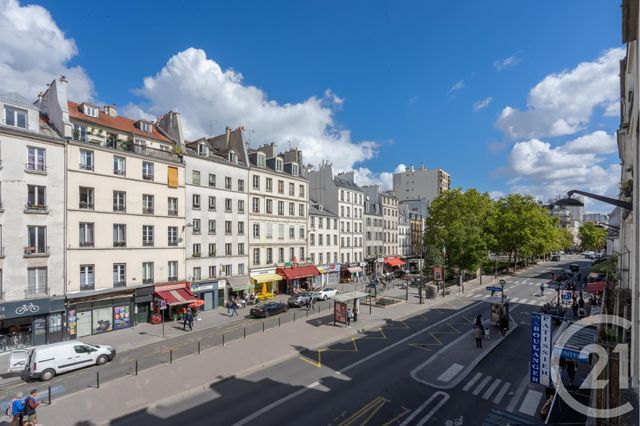 Afficher la photo en grand Appartement F3 à vendre - 3 pièces - 67.21 m2 - PARIS - 75012 - ILE-DE-FRANCE - Century 21 Chorus Saint-Antoine