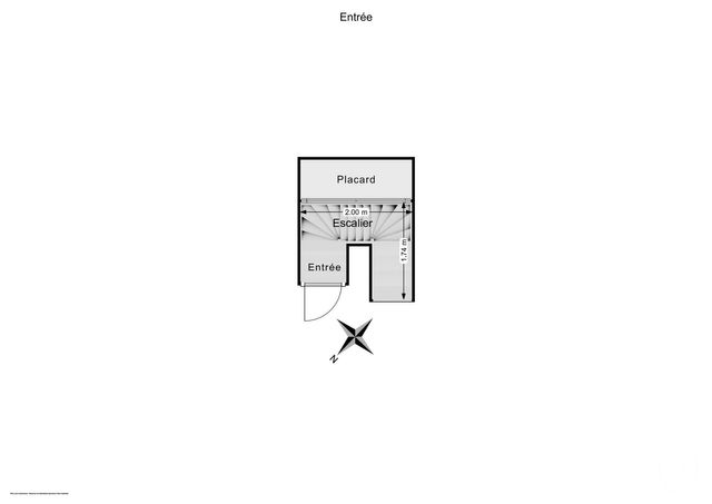 Afficher la photo en grand Appartement F3 à vendre - 3 pièces - 79.0 m2 - PARIS - 75011 - ILE-DE-FRANCE - Century 21 Chorus Saint-Antoine