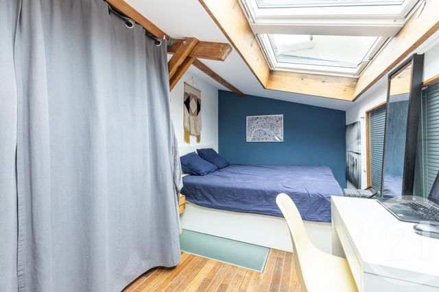 Afficher la photo en grand Appartement F3 à vendre - 3 pièces - 79.0 m2 - PARIS - 75011 - ILE-DE-FRANCE - Century 21 Chorus Saint-Antoine