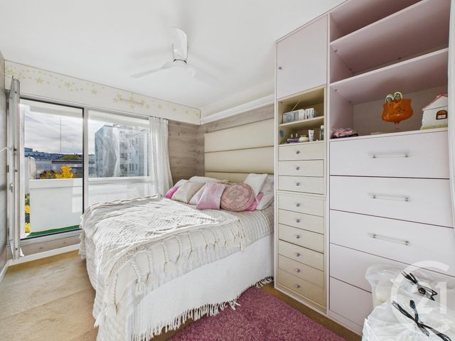 Appartement F4 à vendre - 4 pièces - 83.0 m2 - PARIS - 75012 - ILE-DE-FRANCE - Century 21 Chorus Saint-Antoine