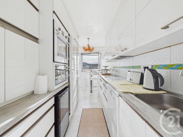 Appartement F4 à vendre - 4 pièces - 83.0 m2 - PARIS - 75012 - ILE-DE-FRANCE - Century 21 Chorus Saint-Antoine