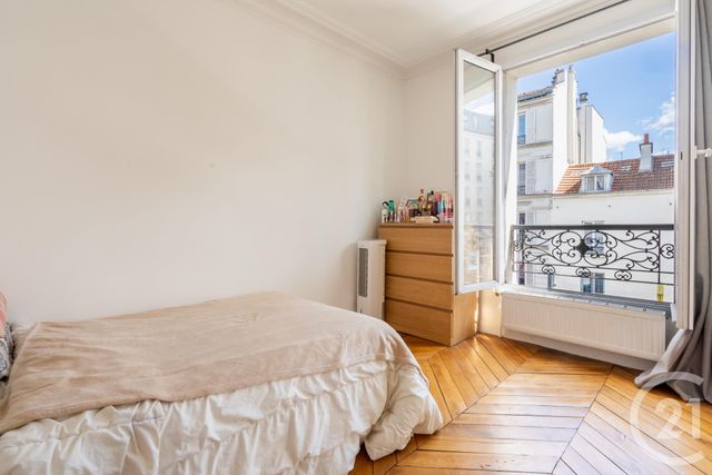 Appartement F3 à vendre - 3 pièces - 54.03 m2 - PARIS - 75020 - ILE-DE-FRANCE - Century 21 Chorus Saint-Antoine