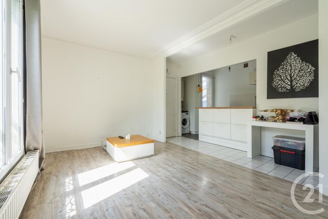 appartement - PARIS - 75020