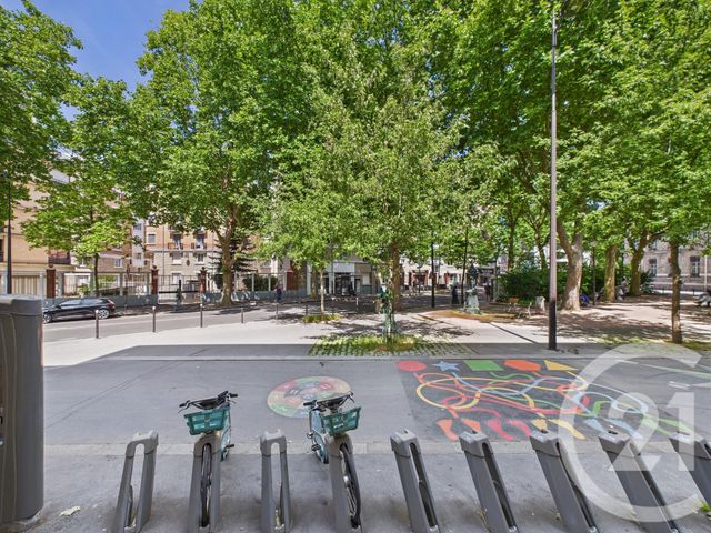 Appartement F1 à vendre - 1 pièce - 17.25 m2 - PARIS - 75019 - ILE-DE-FRANCE - Century 21 Chorus Saint-Antoine