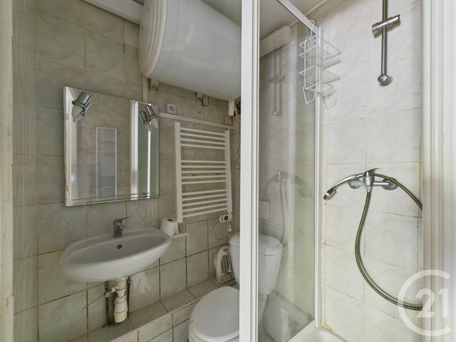 Appartement F1 à vendre - 1 pièce - 17.25 m2 - PARIS - 75019 - ILE-DE-FRANCE - Century 21 Chorus Saint-Antoine