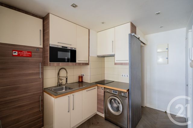 Appartement F1 à vendre - 1 pièce - 30.5 m2 - PARIS - 75011 - ILE-DE-FRANCE - Century 21 Chorus Saint-Antoine