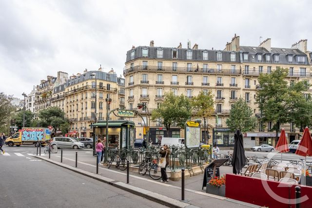 Afficher la photo en grand Appartement F1 à vendre - 1 pièce - 14.0 m2 - PARIS - 75011 - ILE-DE-FRANCE - Century 21 Chorus Saint-Antoine