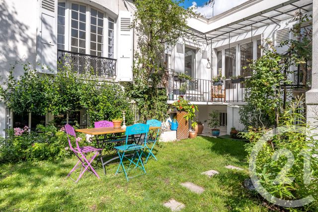 maison à vendre - 4 pièces - 114.0 m2 - FONTENAY SOUS BOIS - 94 - ILE-DE-FRANCE - Century 21 Chorus Saint-Antoine