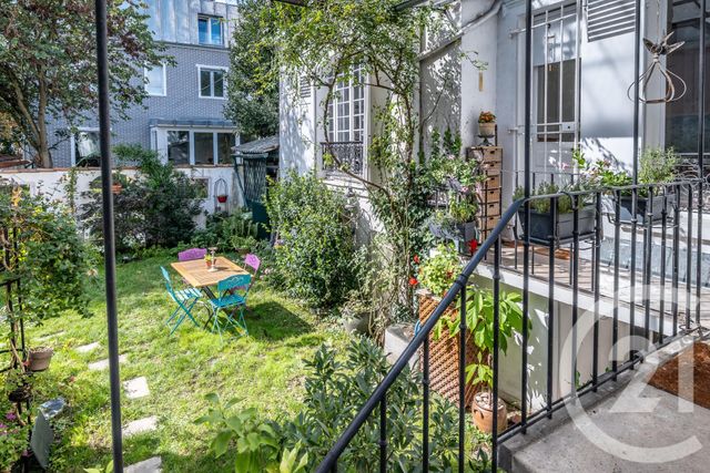 maison à vendre - 4 pièces - 114.0 m2 - FONTENAY SOUS BOIS - 94 - ILE-DE-FRANCE - Century 21 Chorus Saint-Antoine