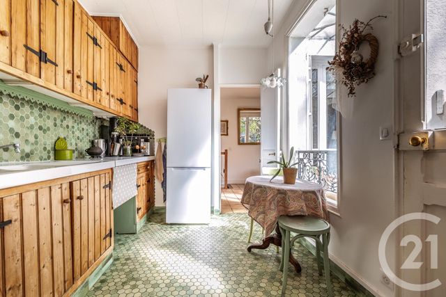 maison à vendre - 4 pièces - 114.0 m2 - FONTENAY SOUS BOIS - 94 - ILE-DE-FRANCE - Century 21 Chorus Saint-Antoine