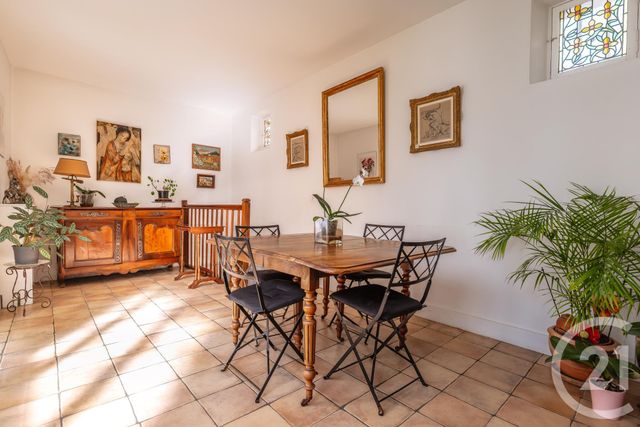 maison à vendre - 4 pièces - 114.0 m2 - FONTENAY SOUS BOIS - 94 - ILE-DE-FRANCE - Century 21 Chorus Saint-Antoine