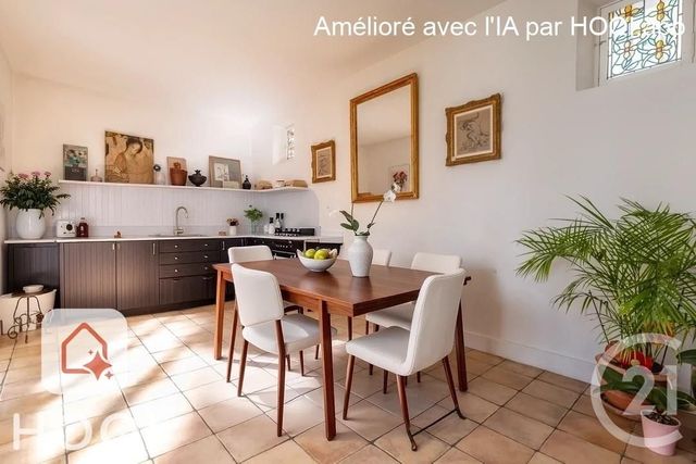 maison à vendre - 4 pièces - 114.0 m2 - FONTENAY SOUS BOIS - 94 - ILE-DE-FRANCE - Century 21 Chorus Saint-Antoine