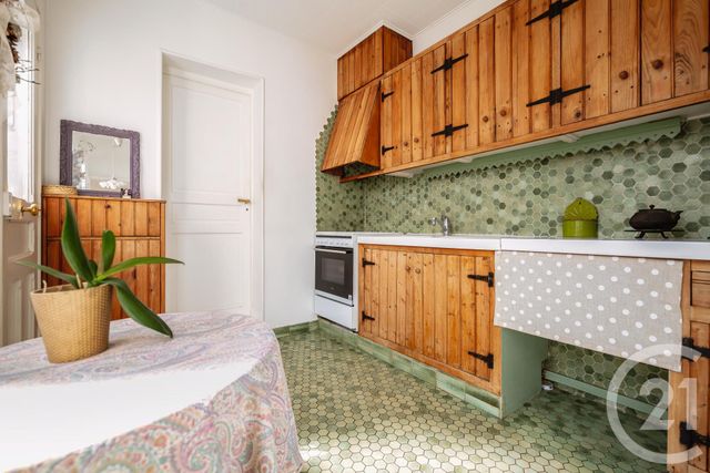 maison à vendre - 4 pièces - 114.0 m2 - FONTENAY SOUS BOIS - 94 - ILE-DE-FRANCE - Century 21 Chorus Saint-Antoine