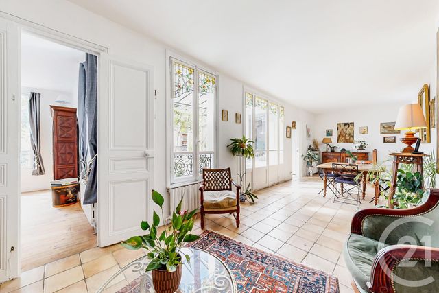 maison à vendre - 4 pièces - 114.0 m2 - FONTENAY SOUS BOIS - 94 - ILE-DE-FRANCE - Century 21 Chorus Saint-Antoine