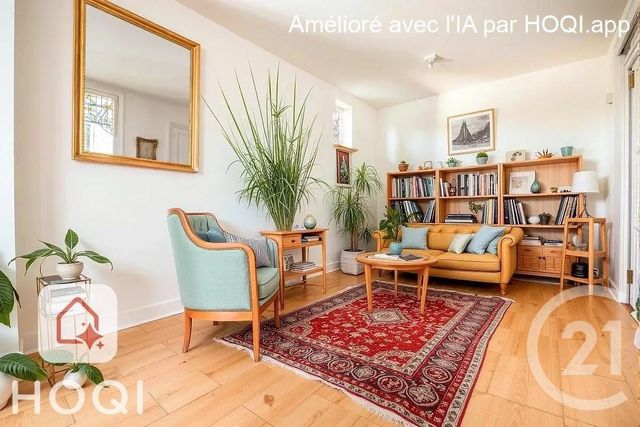 maison à vendre - 4 pièces - 114.0 m2 - FONTENAY SOUS BOIS - 94 - ILE-DE-FRANCE - Century 21 Chorus Saint-Antoine