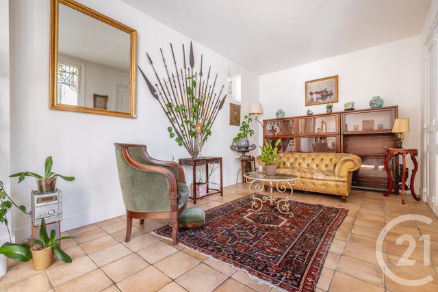 maison à vendre - 4 pièces - 114.0 m2 - FONTENAY SOUS BOIS - 94 - ILE-DE-FRANCE - Century 21 Chorus Saint-Antoine