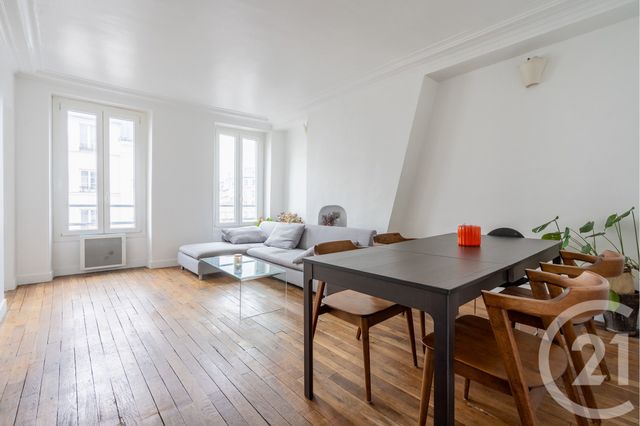 appartement - PARIS - 75011