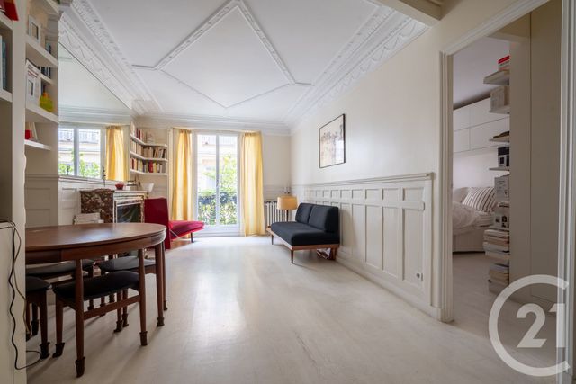 appartement - PARIS - 75011