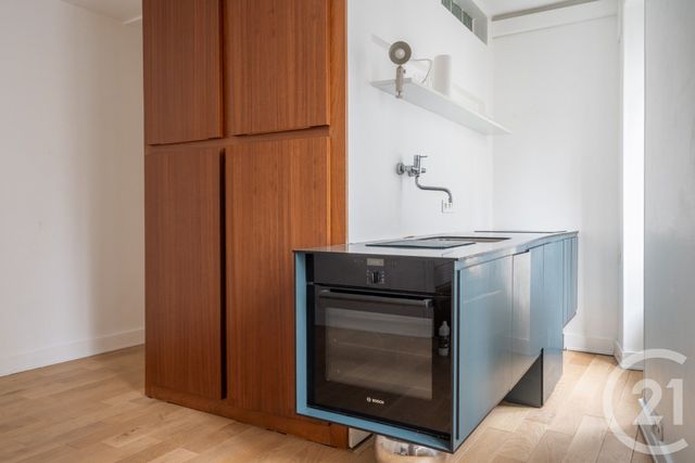 Appartement à vendre - 2 pièces - 29.0 m2 - PARIS - 75011 - ILE-DE-FRANCE - Century 21 Chorus Saint-Antoine