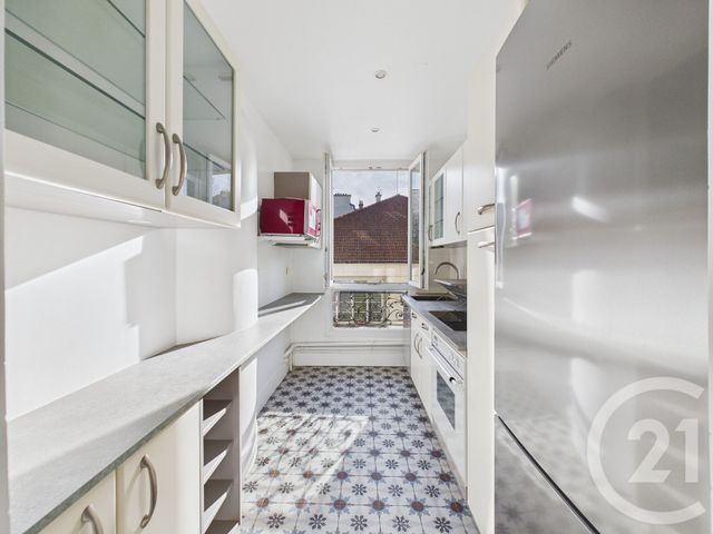 Appartement F2 à vendre - 2 pièces - 37.0 m2 - PARIS - 75011 - ILE-DE-FRANCE - Century 21 Chorus Saint-Antoine