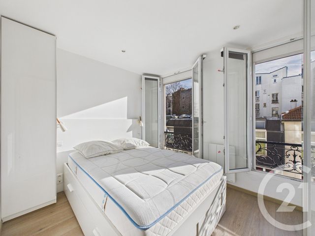 Appartement F2 à vendre - 2 pièces - 37.0 m2 - PARIS - 75011 - ILE-DE-FRANCE - Century 21 Chorus Saint-Antoine