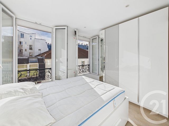 Appartement F2 à vendre - 2 pièces - 37.0 m2 - PARIS - 75011 - ILE-DE-FRANCE - Century 21 Chorus Saint-Antoine