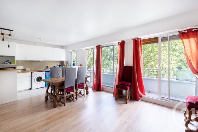 Appartement à vendre - 5 pièces - 100.0 m2 - PARIS - 75012 - ILE-DE-FRANCE - Century 21 Chorus Saint-Antoine