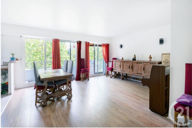 Appartement à vendre - 5 pièces - 100.0 m2 - PARIS - 75012 - ILE-DE-FRANCE - Century 21 Chorus Saint-Antoine