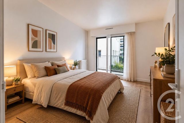 Appartement à vendre - 4 pièces - 100.0 m2 - PARIS - 75012 - ILE-DE-FRANCE - Century 21 Chorus Saint-Antoine