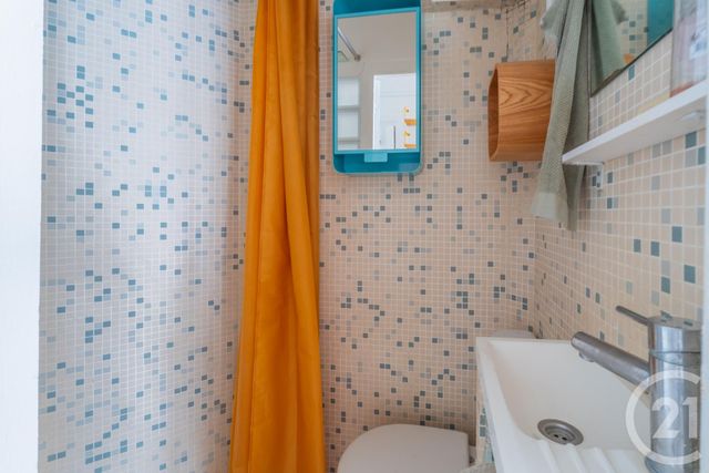 Appartement à vendre - 2 pièces - 36.25 m2 - PARIS - 75019 - ILE-DE-FRANCE - Century 21 Chorus Saint-Antoine