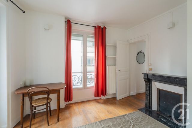 Appartement à vendre - 2 pièces - 36.25 m2 - PARIS - 75019 - ILE-DE-FRANCE - Century 21 Chorus Saint-Antoine
