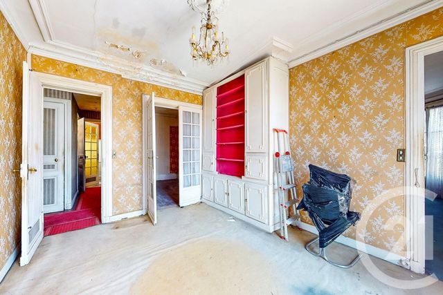 Appartement F4 à vendre - 4 pièces - 73.0 m2 - PARIS - 75012 - ILE-DE-FRANCE - Century 21 Chorus Saint-Antoine