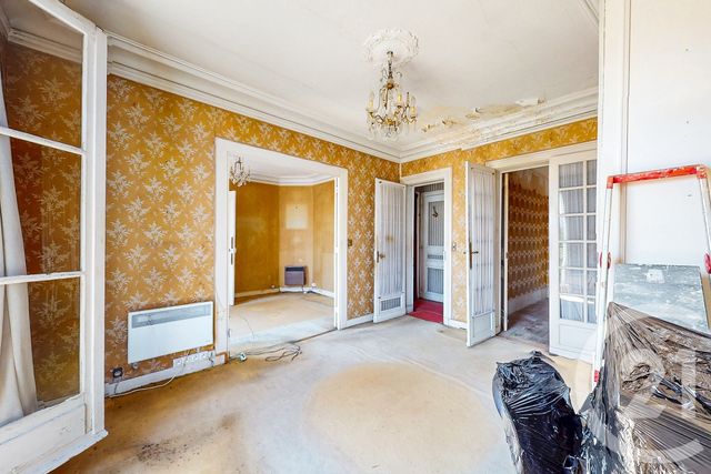 Appartement F4 à vendre - 4 pièces - 73.0 m2 - PARIS - 75012 - ILE-DE-FRANCE - Century 21 Chorus Saint-Antoine