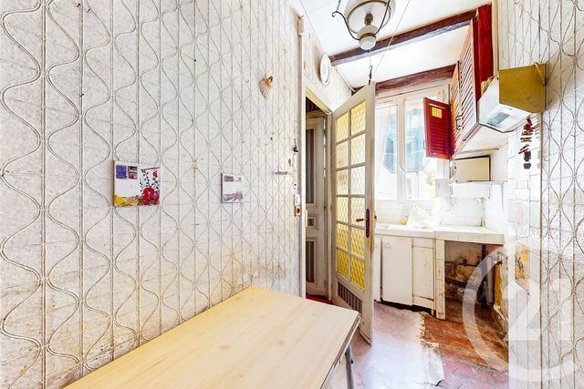 Appartement F4 à vendre - 4 pièces - 73.0 m2 - PARIS - 75012 - ILE-DE-FRANCE - Century 21 Chorus Saint-Antoine
