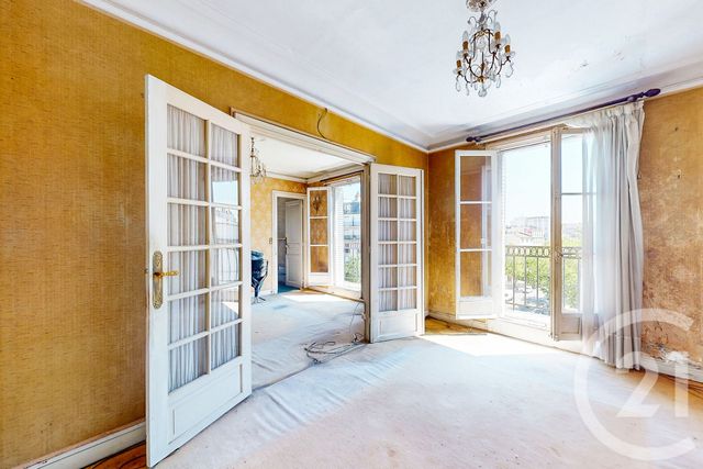 appartement - PARIS - 75012