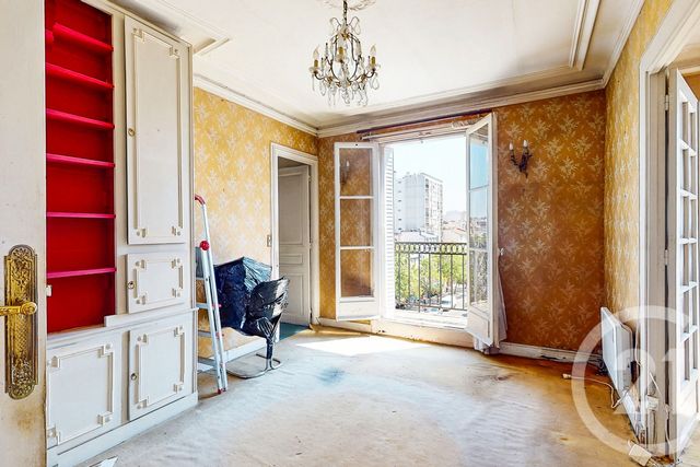 Appartement F4 à vendre - 4 pièces - 73.0 m2 - PARIS - 75012 - ILE-DE-FRANCE - Century 21 Chorus Saint-Antoine