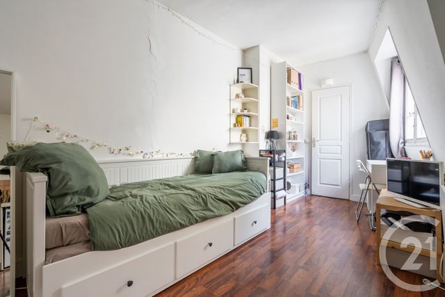 Appartement Studio à vendre - 1 pièce - 16.0 m2 - PARIS - 75011 - ILE-DE-FRANCE - Century 21 Chorus Saint-Antoine