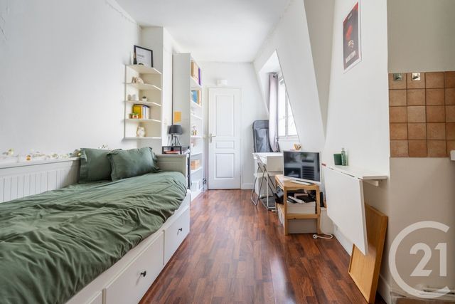 Appartement Studio à vendre - 1 pièce - 16.0 m2 - PARIS - 75011 - ILE-DE-FRANCE - Century 21 Chorus Saint-Antoine